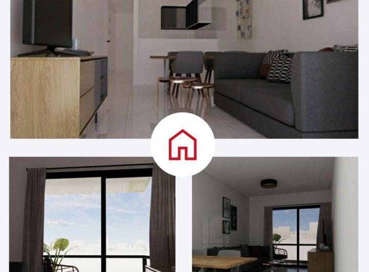 VENTA DEPARTAMENTO 1 DORMITORIO CARVALLO 559 2