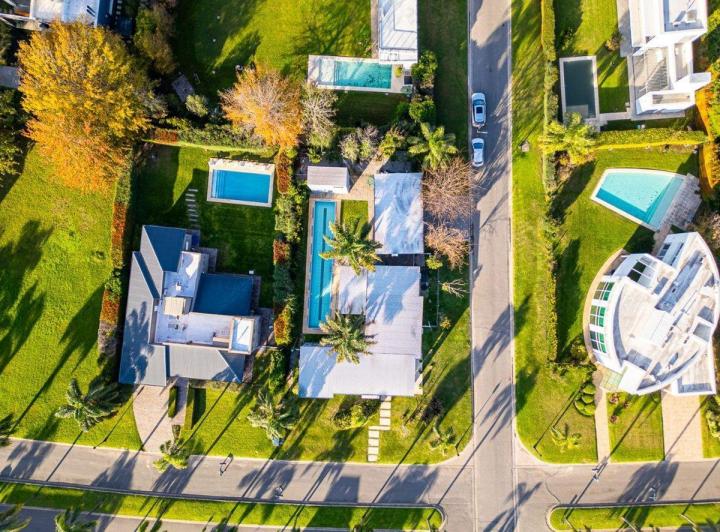 Casa En Venta Cadaques Funes Hills Espectacular 4
