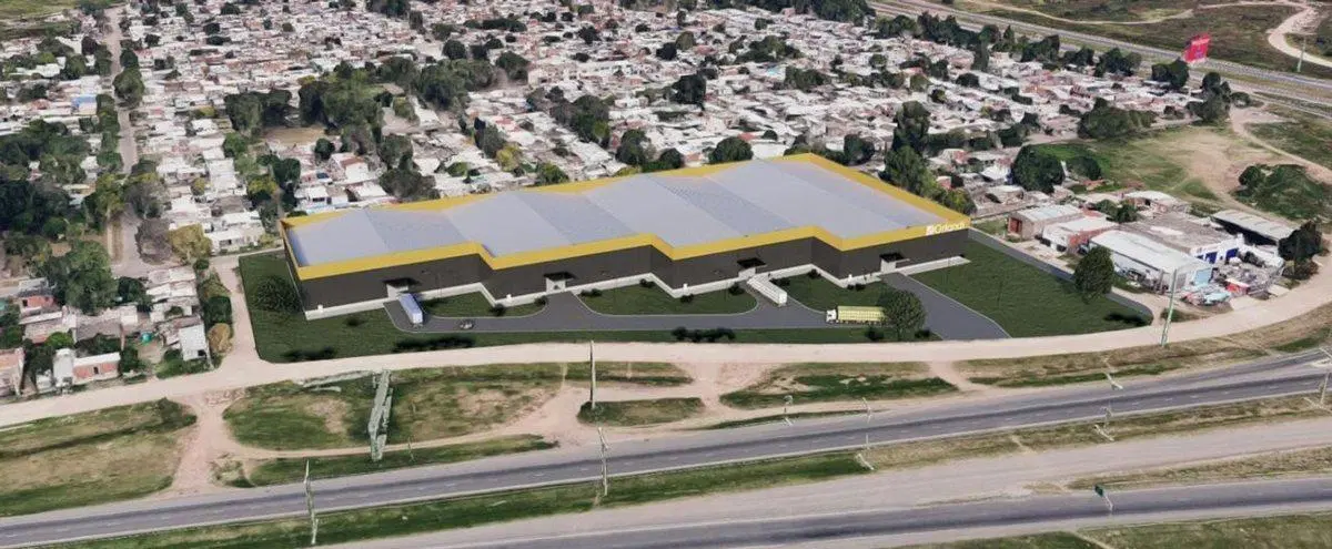 NAVE INDUSTRIAL CIRCUNVALACION AUTOPISTA VENTA 5