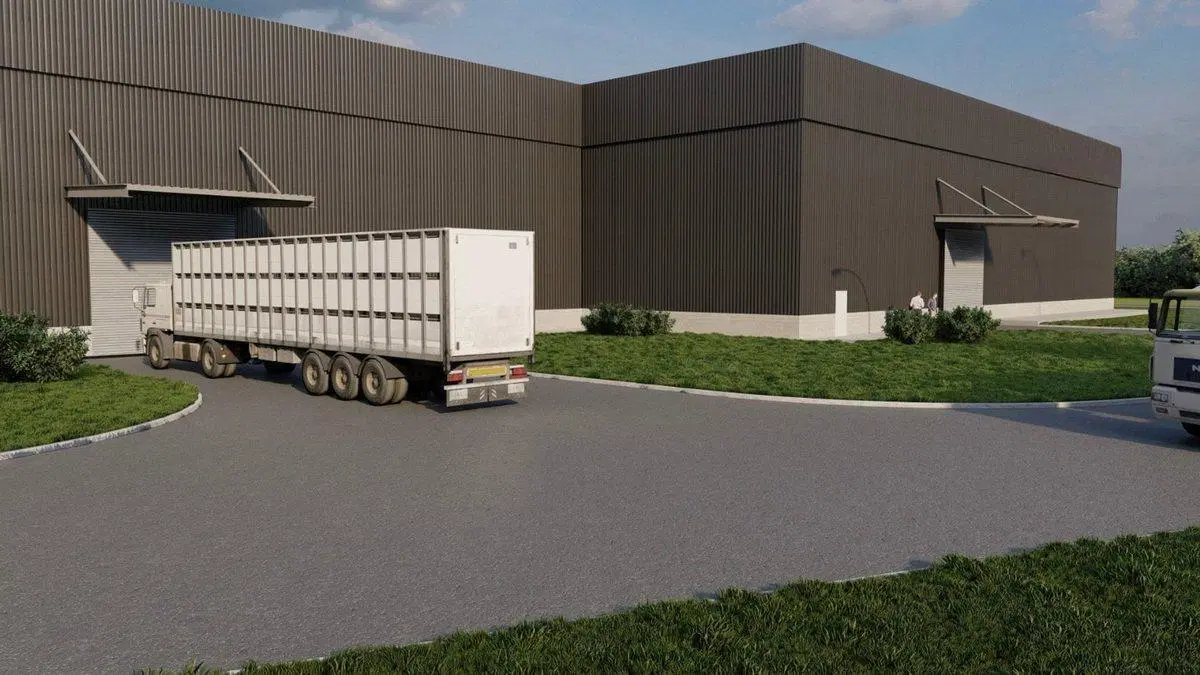 NAVE INDUSTRIAL CIRCUNVALACION AUTOPISTA VENTA 2