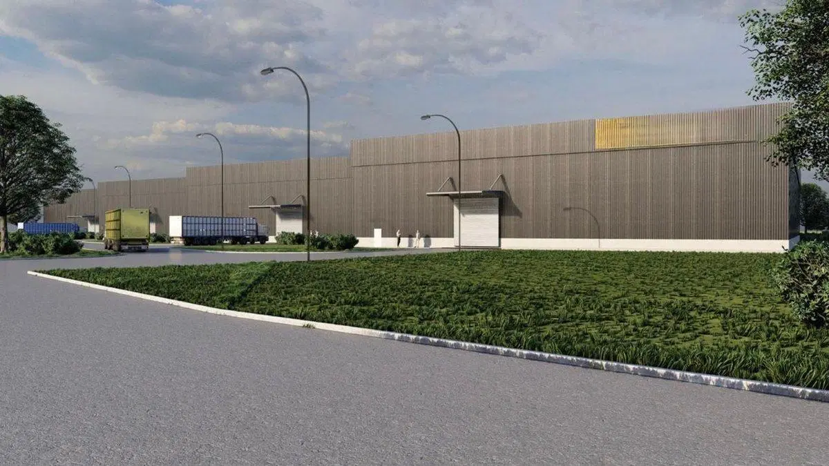 NAVE INDUSTRIAL CIRCUNVALACION AUTOPISTA  VENTA 5