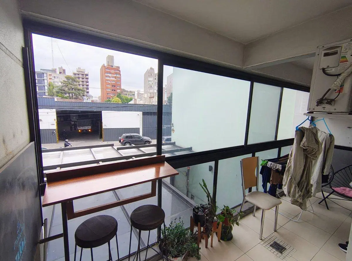 VENTA DEPTO UN DORMITORIO + COMODIN CON AMENIDADES 5