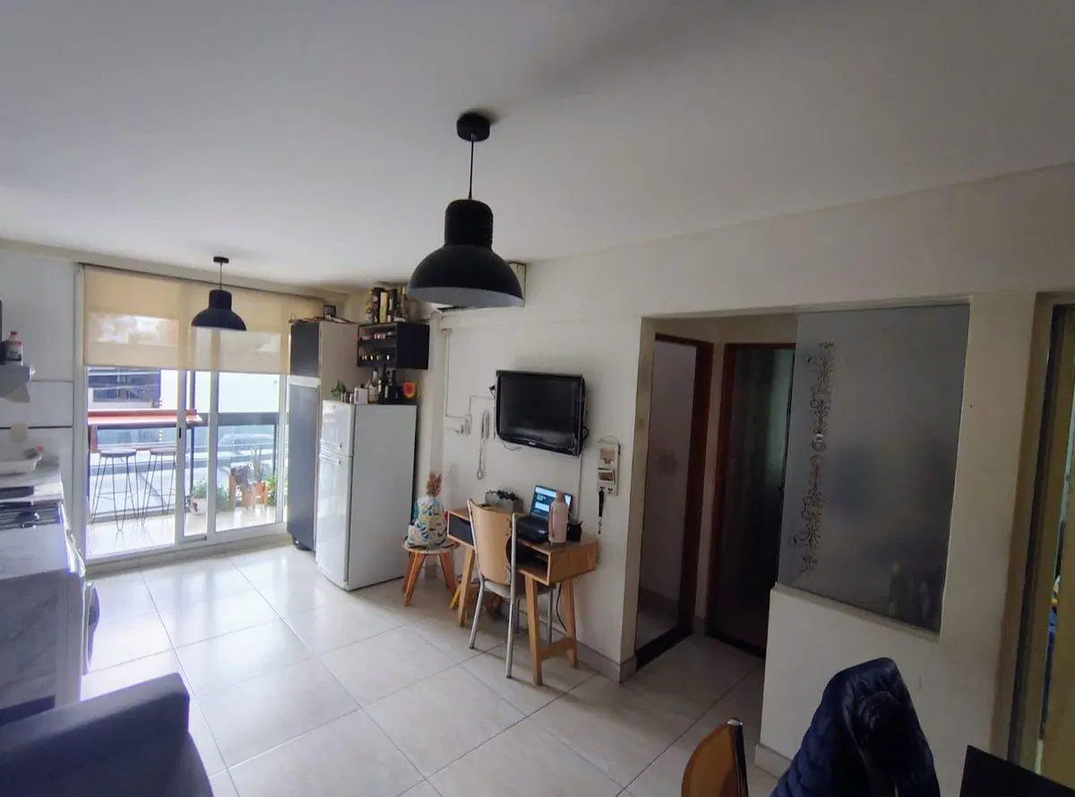 VENTA DEPTO UN DORMITORIO + COMODIN CON AMENIDADES 4
