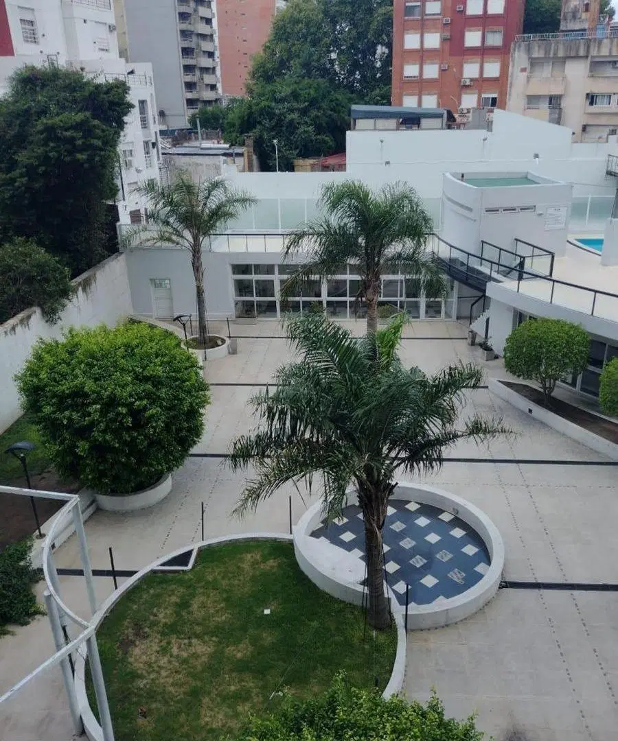 VENTA DEPTO UN DORMITORIO + COMODIN CON AMENIDADES 2