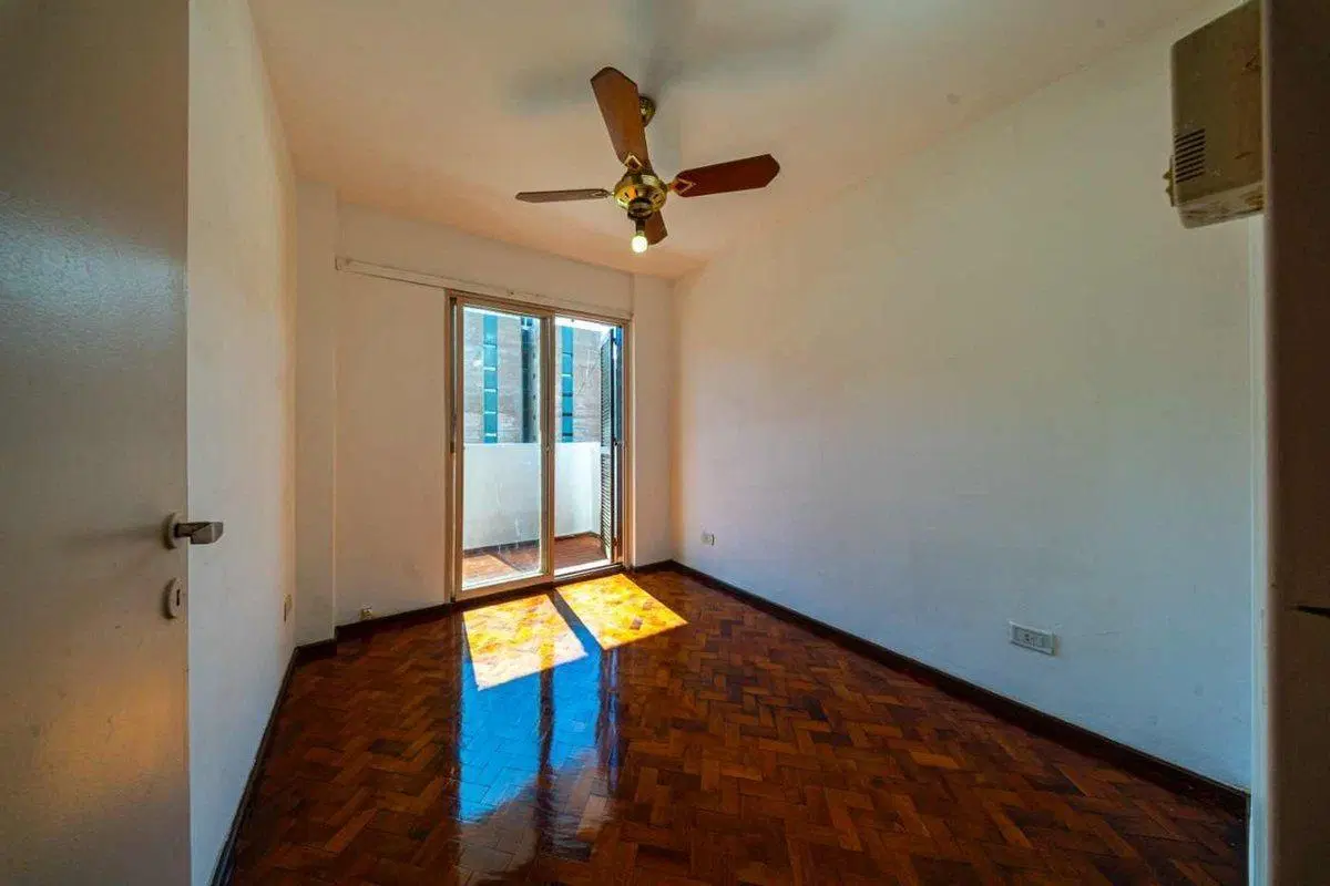 DEPARTAMENTO EN VENTA 2 DORMITORIOS AV.PELLEGRINI 2