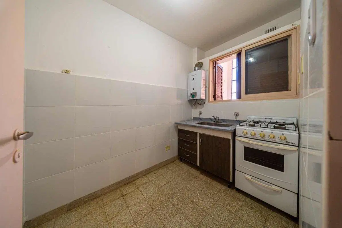 DEPARTAMENTO EN VENTA 2 DORMITORIOS AV.PELLEGRINI 4