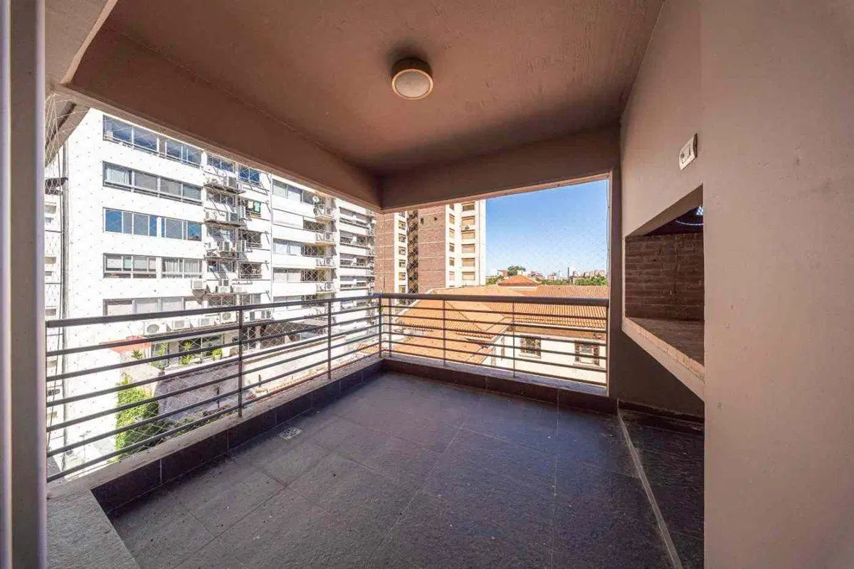 B° Martin 1 Dormi. Balcon con Parrillero Cochera 3