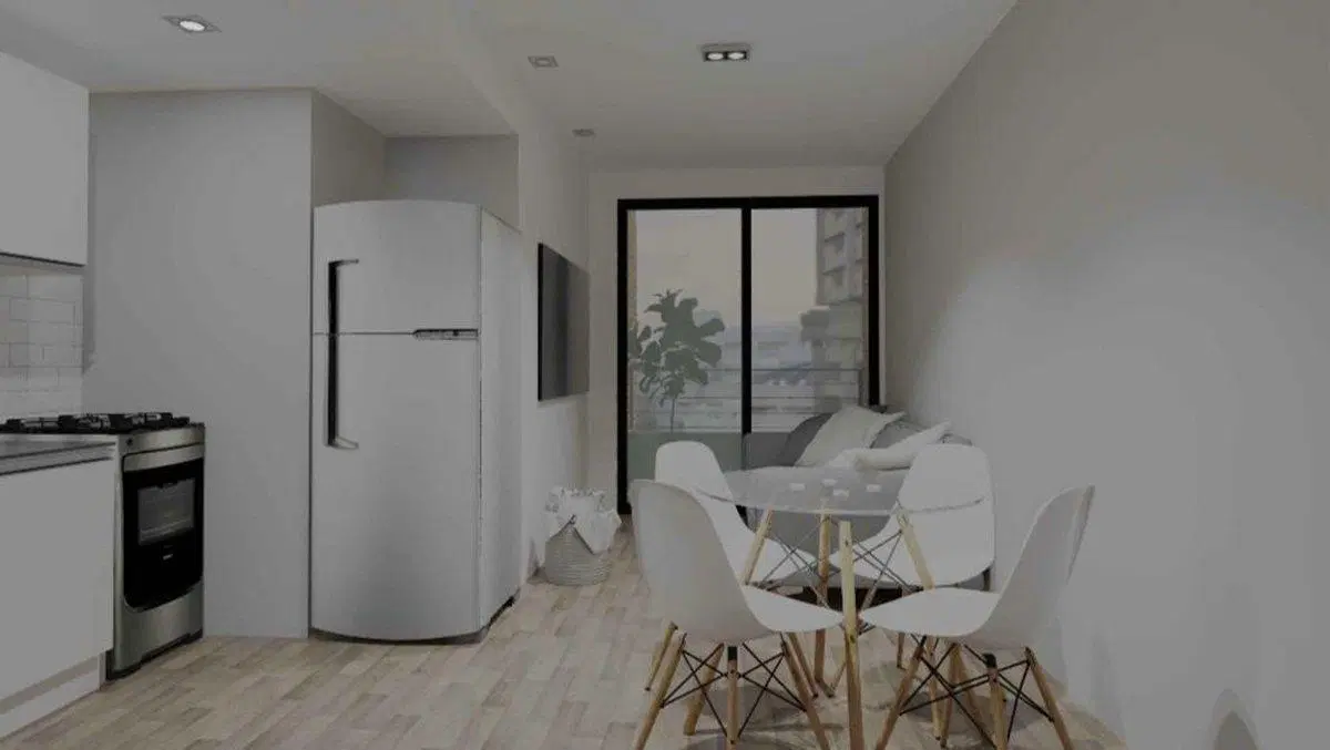 VENTA DEPTO 1 DORMITORIO POZO- ENTREGA+CUOTAS DIC 2