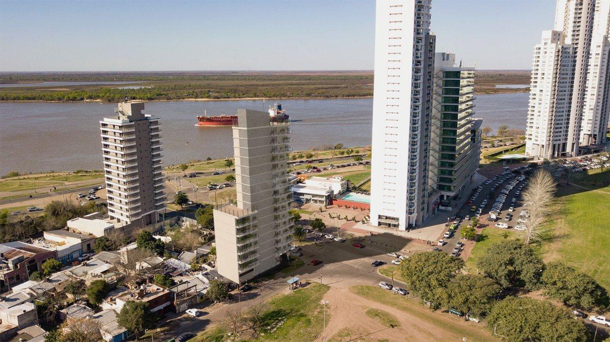 LOTE - CONSTRUCTORA EN VENTA ESQUINA FRANCIA/JUNIN