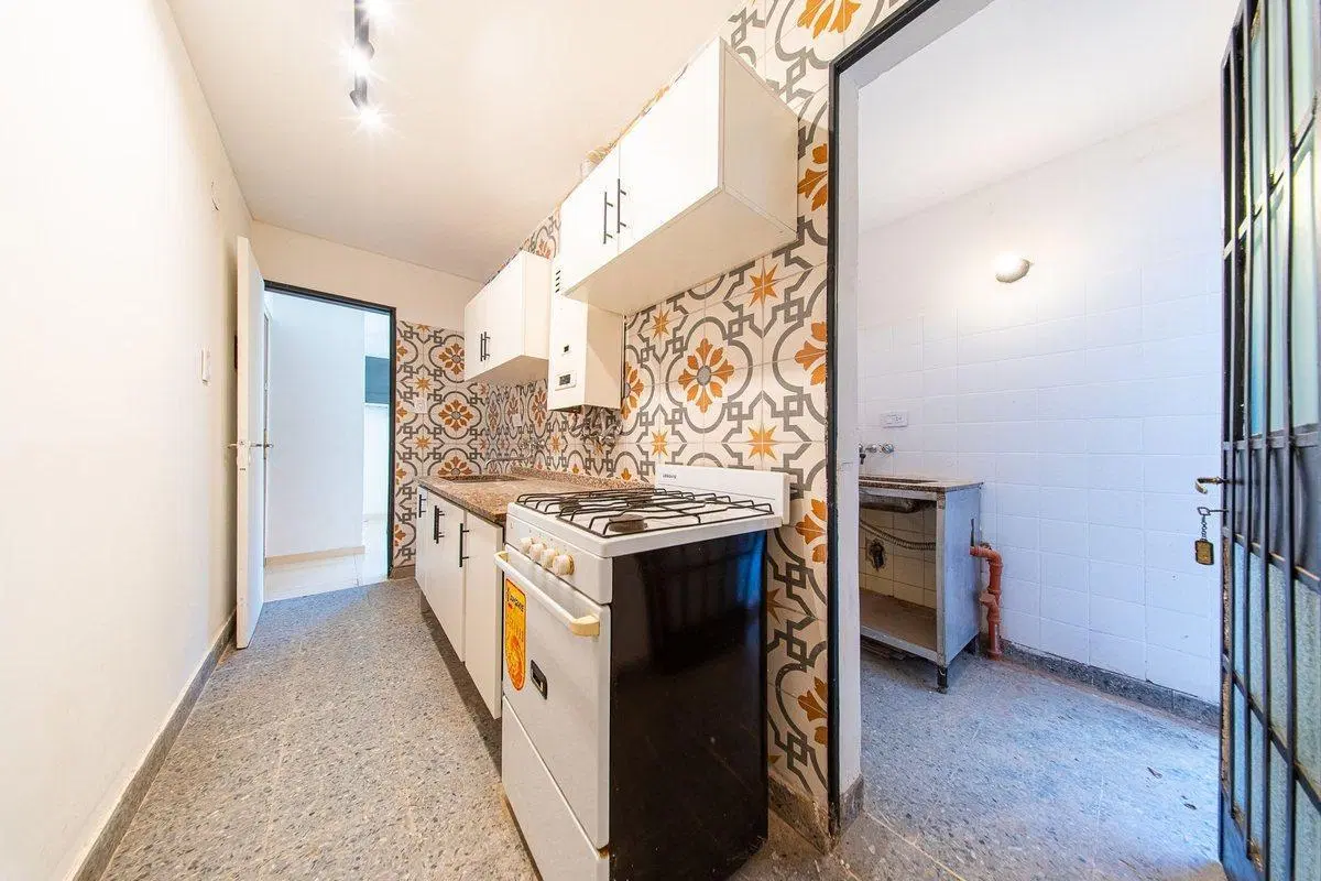 VENTA DEPARTAMENTO 1 DORMITORIO PATIO PLANTA BAJA 5