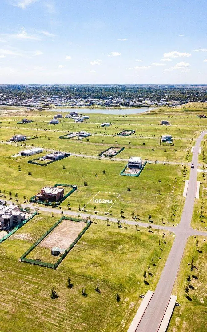 Venta Lote Vida Club de Campo Funes 3