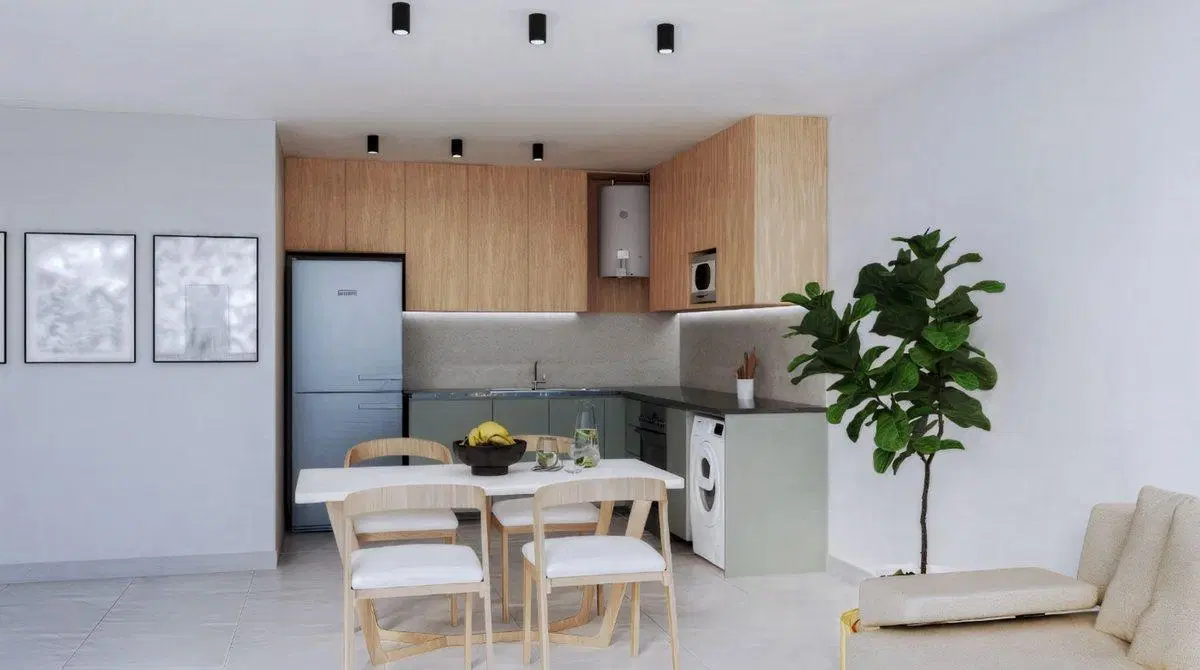 DEPARTAMENTO 1 DORMI CON BALCON AL FRENTE - VENTA 3