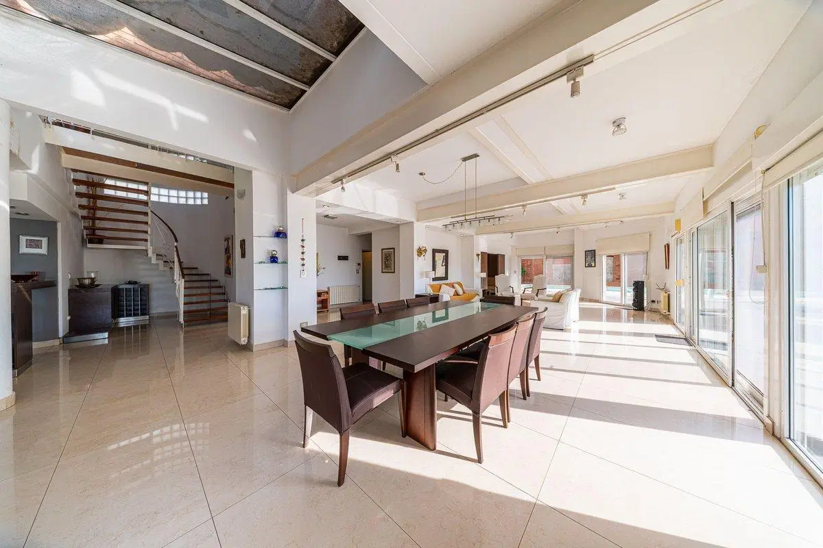 Venta Casa 3000 m² sobre Barranca Río La Florida 3