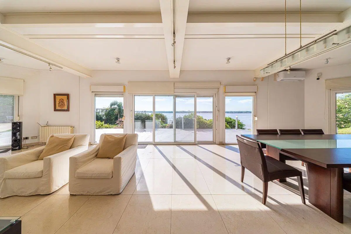 Venta Casa 3000 m² sobre Barranca Río La Florida 4