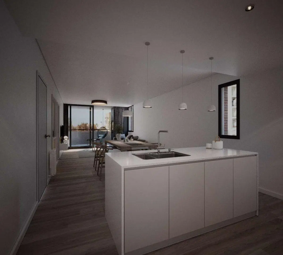 DEPARTAMENTO VENTA ZONA RIO CON AMENITIES 5