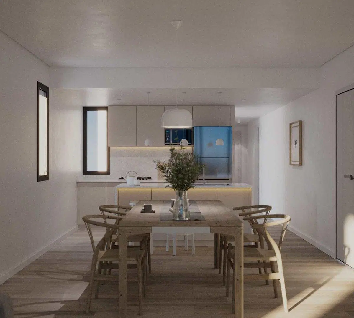 DEPARTAMENTO VENTA ZONA RIO CON AMENITIES 2