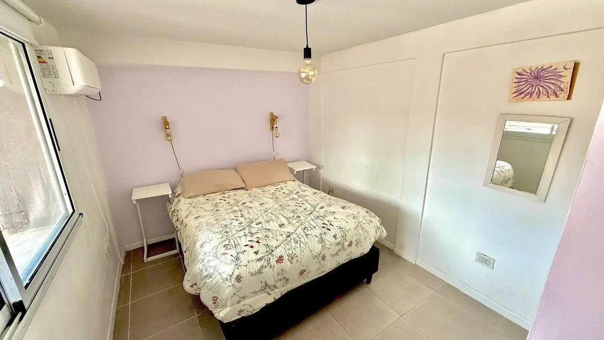 VENTA DEPARTAMENTO 1 DORMITORIO CON TERRAZA EXCL. 4