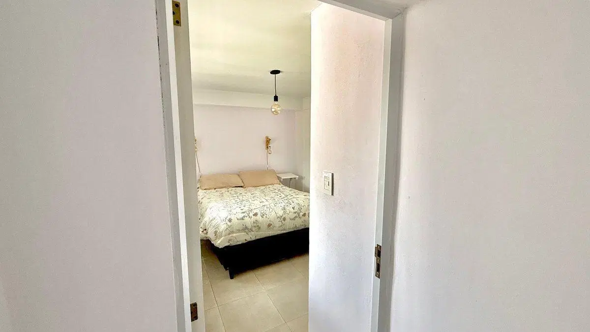 VENTA DEPARTAMENTO 1 DORMITORIO CON TERRAZA EXCL. 5