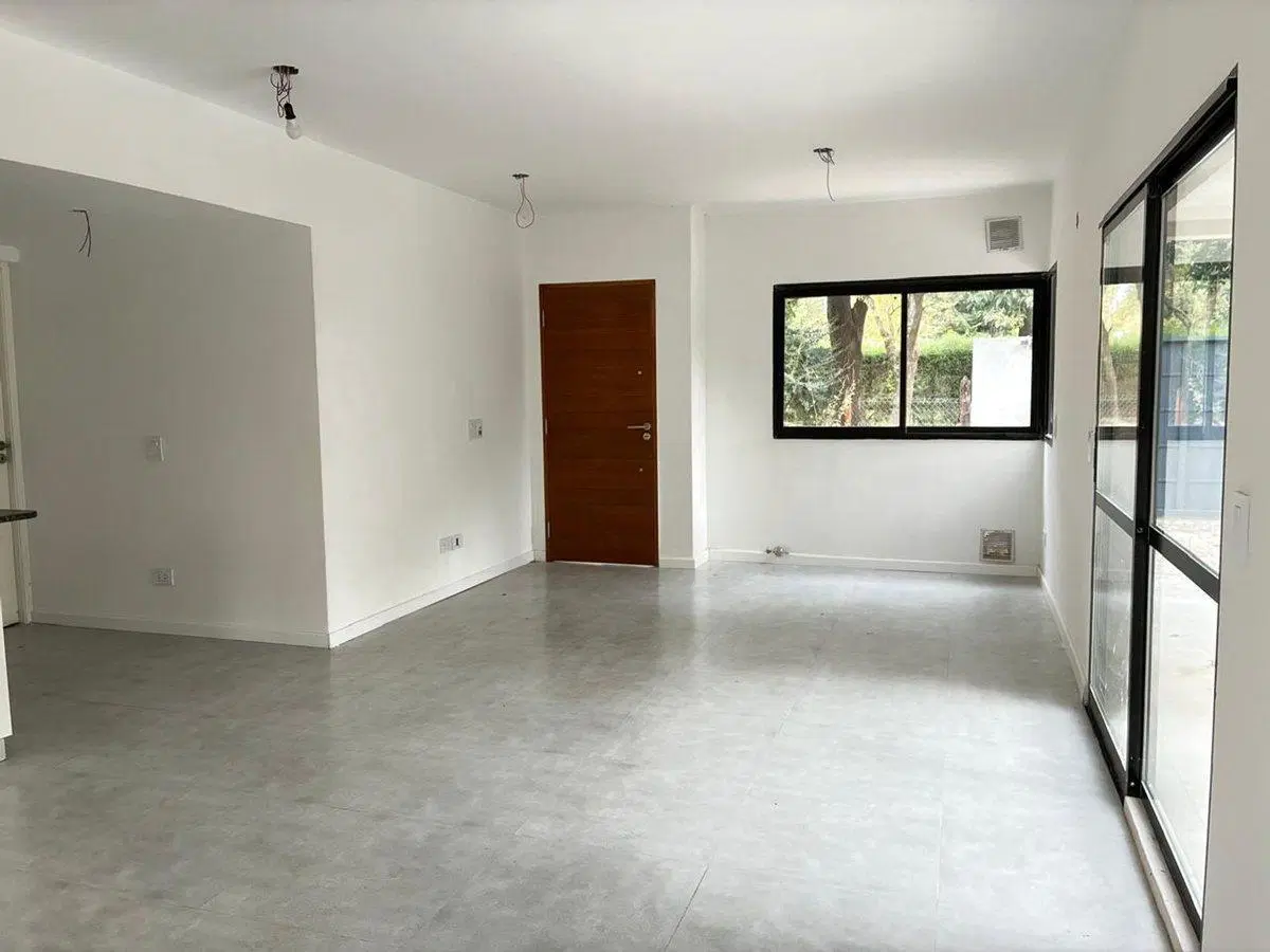 Casa estrenar tres dormitorios pileta Apta Credito 4