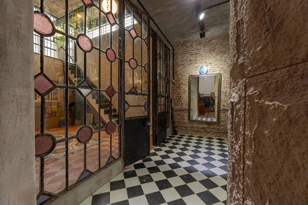 VENTA CASA INTERNA DE DISEÑADOR RECICLADA COMPLETA 5