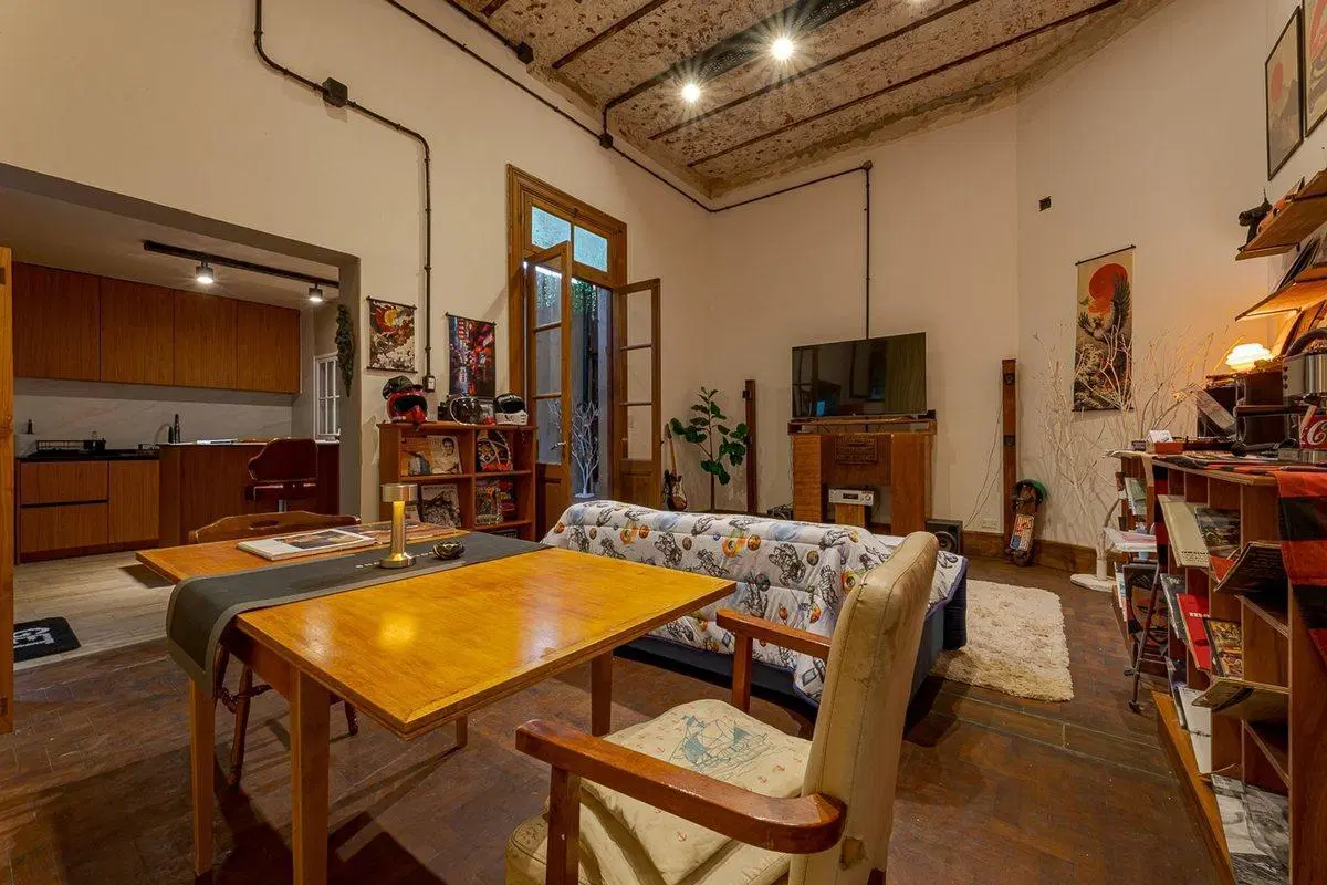 VENTA CASA INTERNA DE DISEÑADOR RECICLADA COMPLETA 3