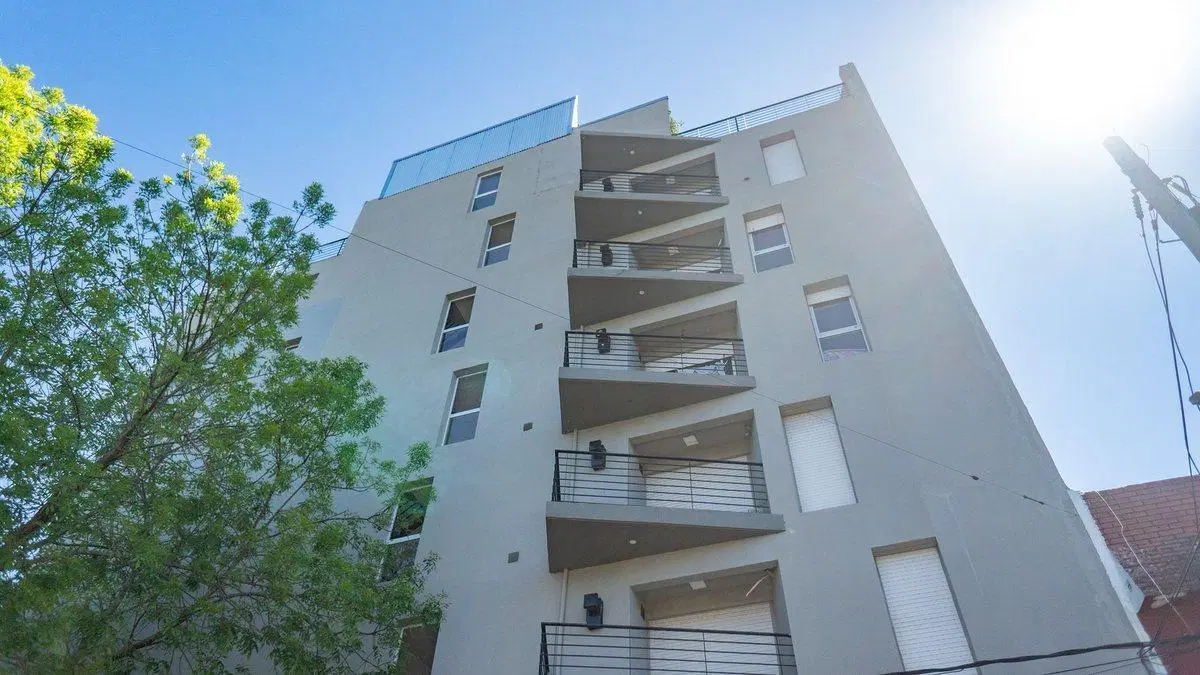 DEPARTAMENTO 1 DORMITORIO VENTA OPORTUNIDAD !!! 4