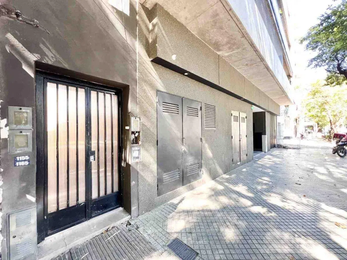 PH 1 DORMITORIO EN VENTA SOBRA AV FRANCIA 5