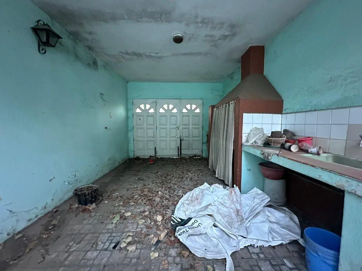 VENTA CASA A RECICLAR EN BARRIO BELGRANO 4