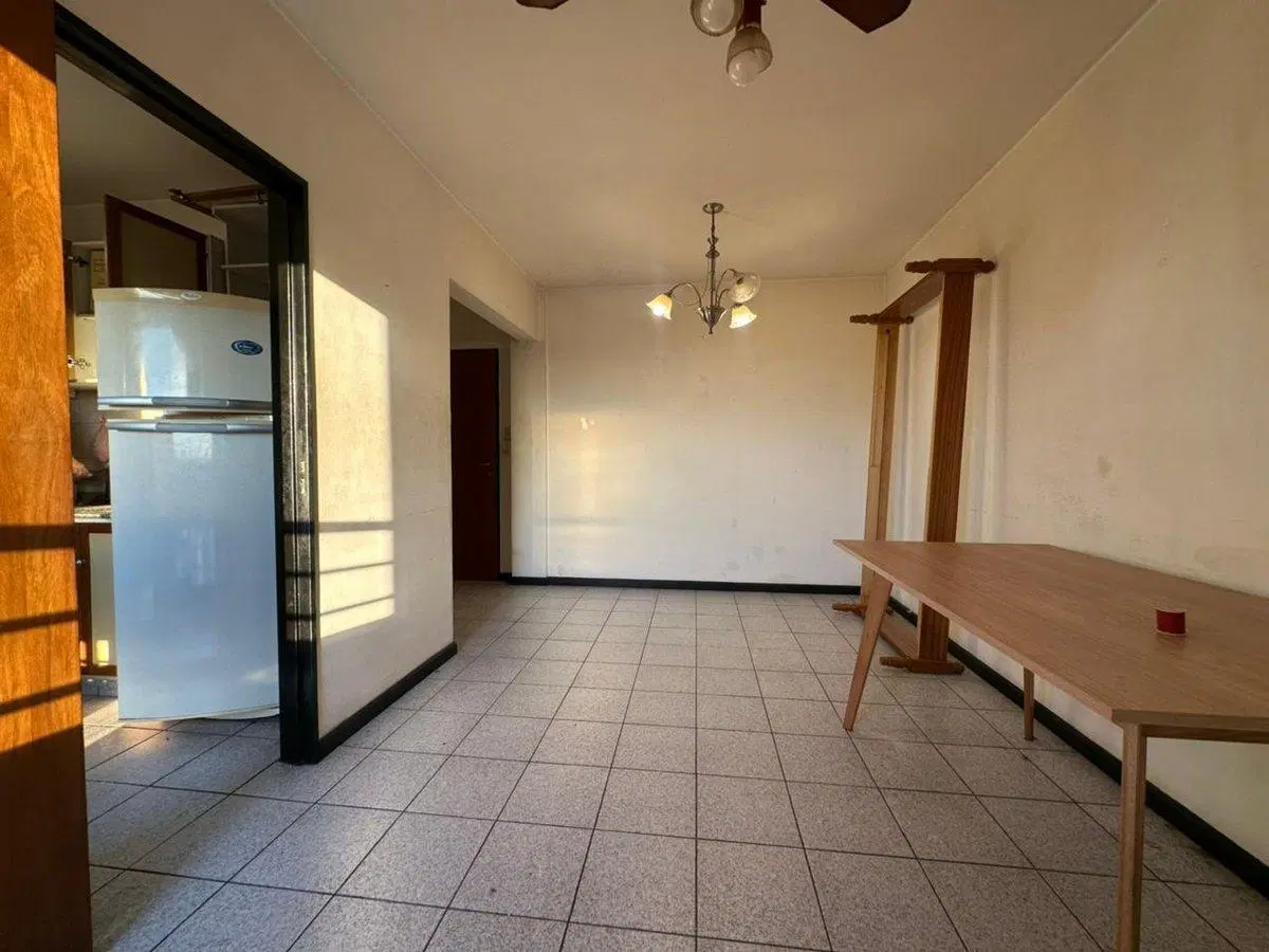 VENTA DEPARTAMENTO DE 1 DORMITORIO BARRIO ABASTO 5