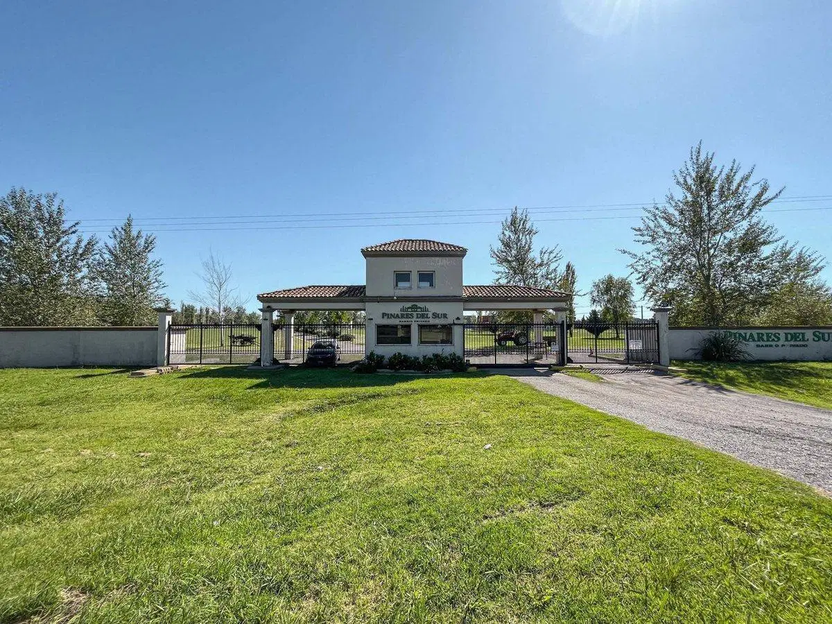 LOTE EN VENTA 478 M2. PINARES DEL SUR. PIÑERO 3