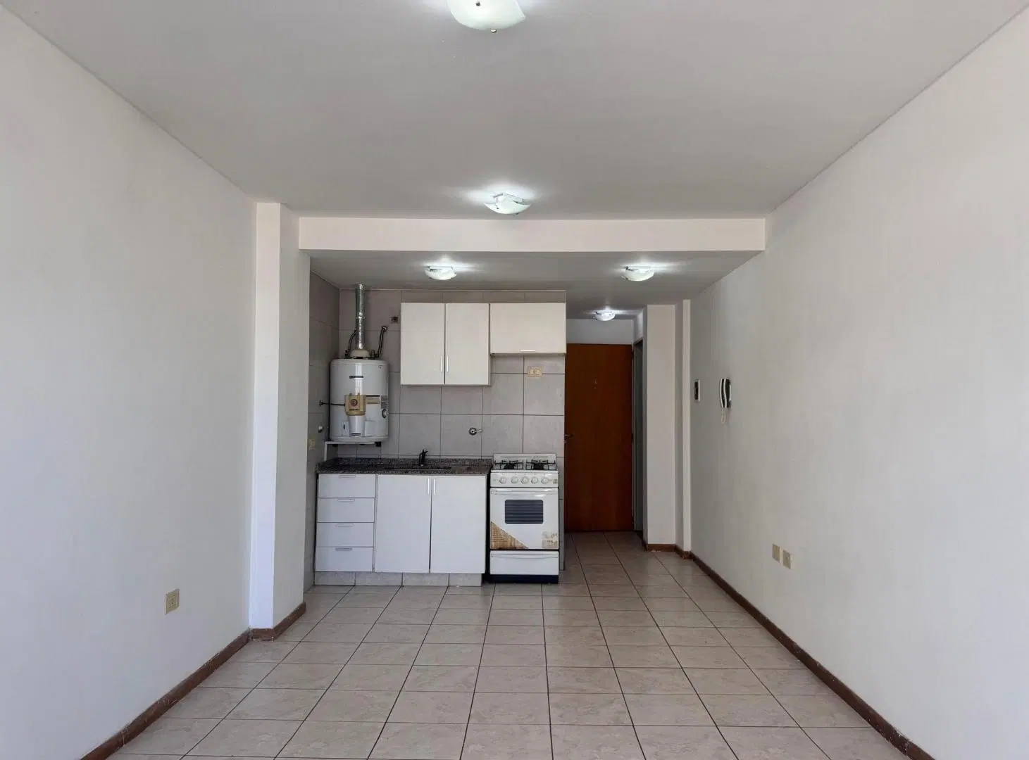 DEPARTAMENTO 1 AMBIENTE AL FRENTE BALCON VENTA 3