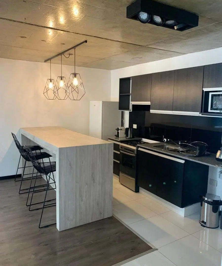 VENTA DEPARTAMENTO UN DORMITORIO CON  PATIO 2
