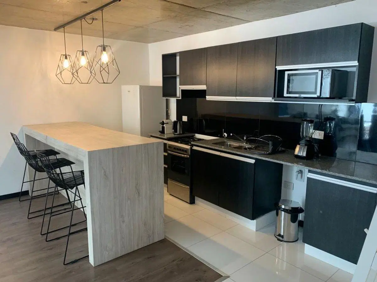 VENTA DEPARTAMENTO UN DORMITORIO CON  PATIO 5