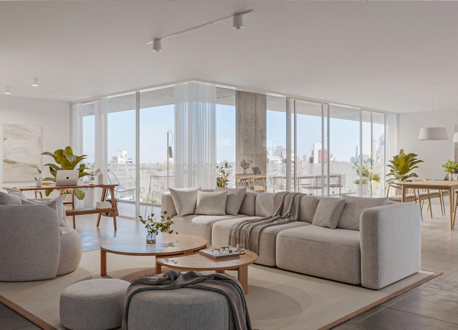 VENTA PISO EXCLUSIVO DE DISEÑO DE 5 DORMITORIOS