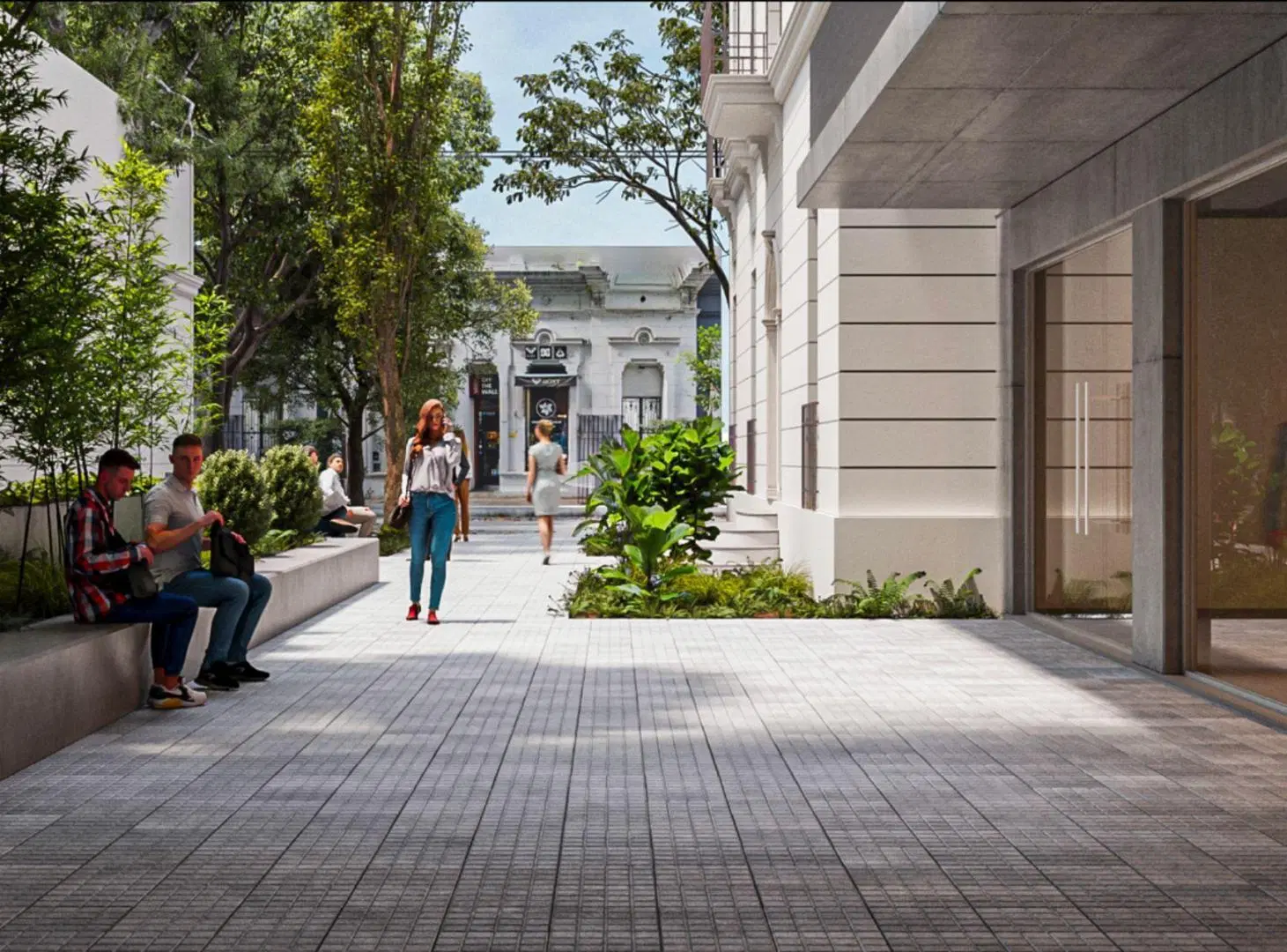 VENTA PISO EXCLUSIVO DE DISEÑO DE 5 DORMITORIOS 2