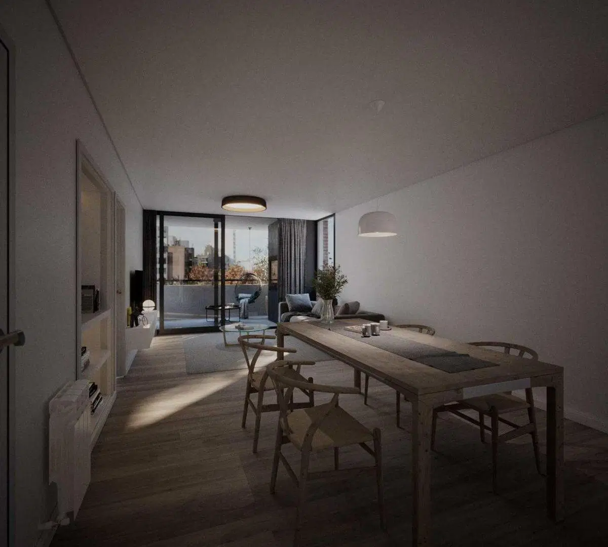 DEPARTAMENTO VENTA ZONA RIO CON AMENITIES 3