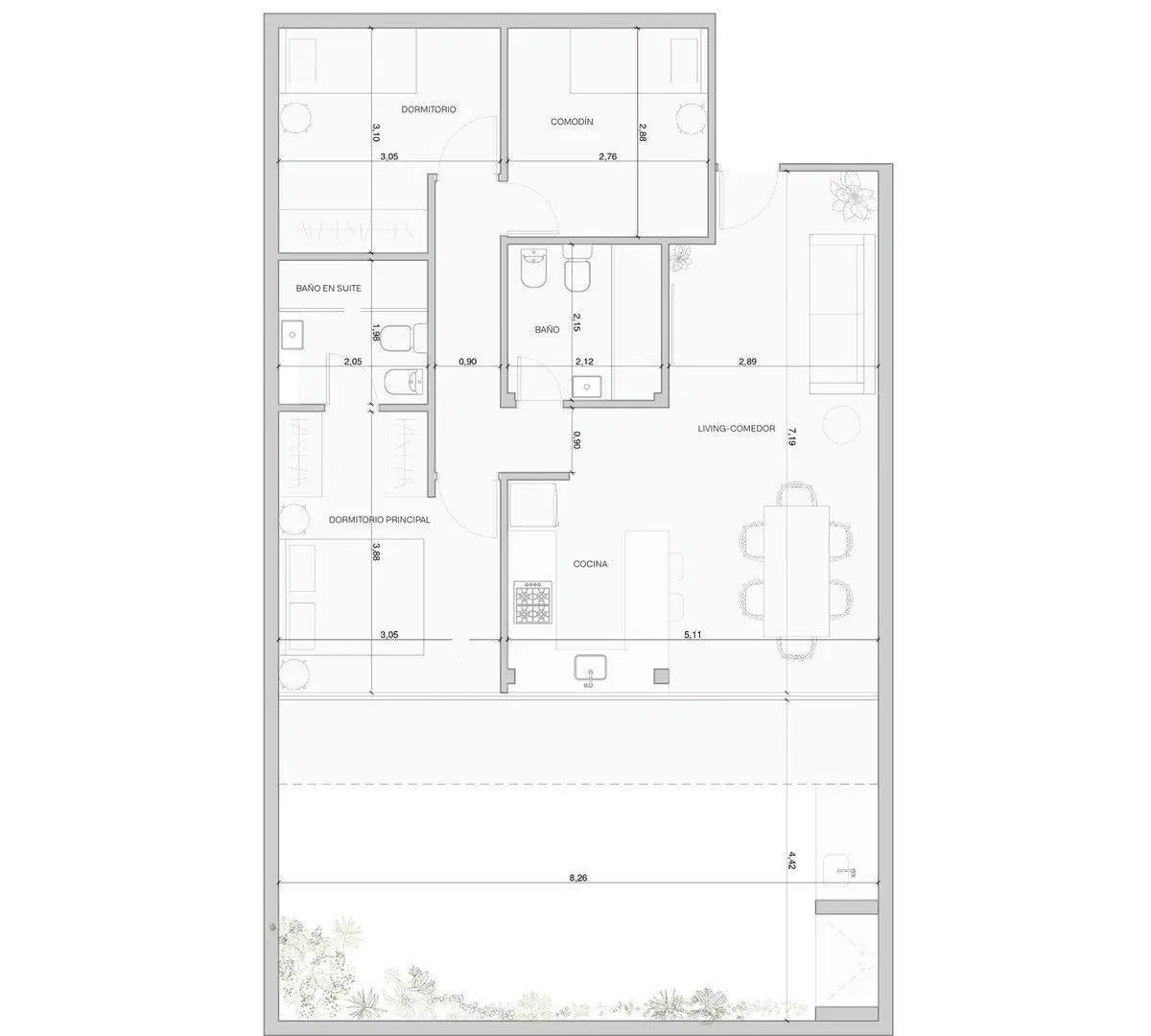 Plano 1