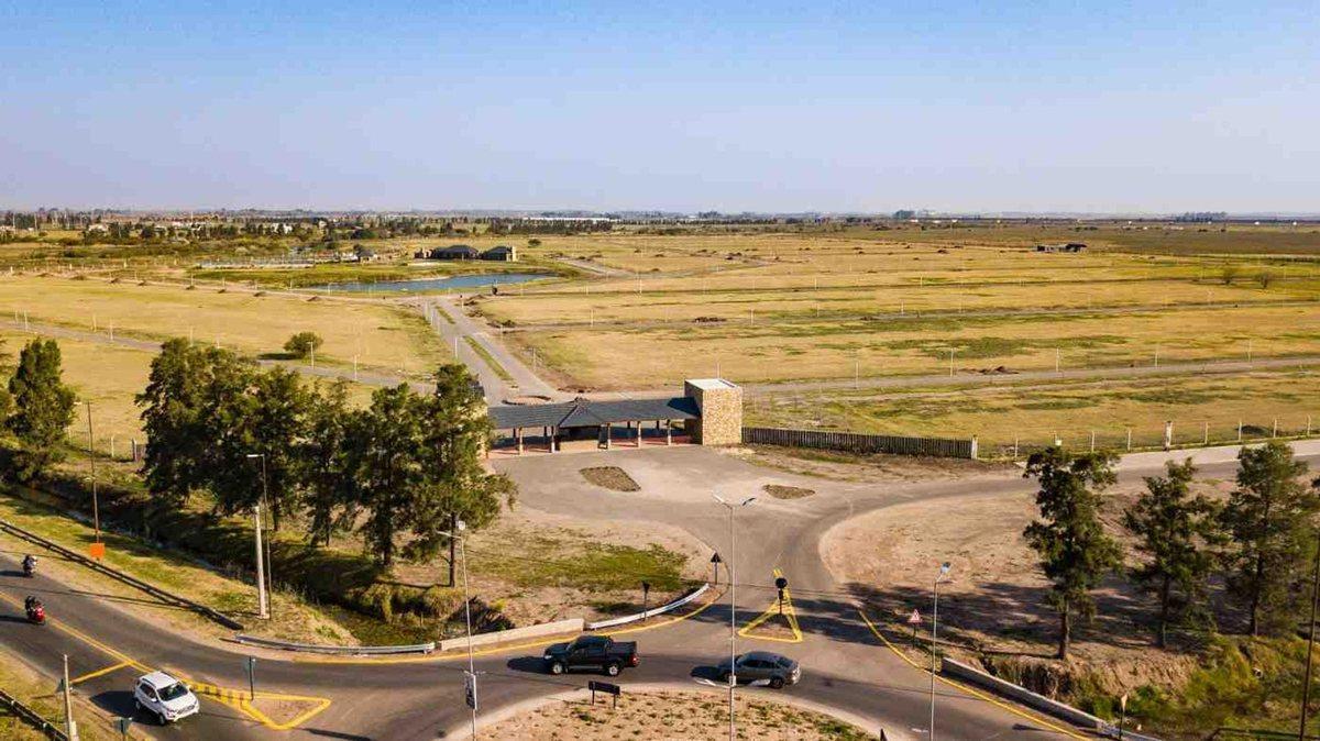 LA FINCA COUNTRY LOTE  FUNES VENTA OPORTUNIDAD