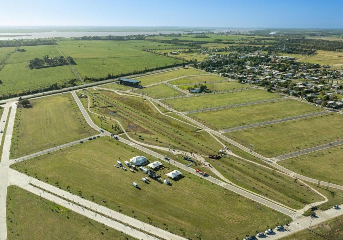 VENTA LOTE 600MTS - ECOLAGOS OESTE - GRAL LAGOS