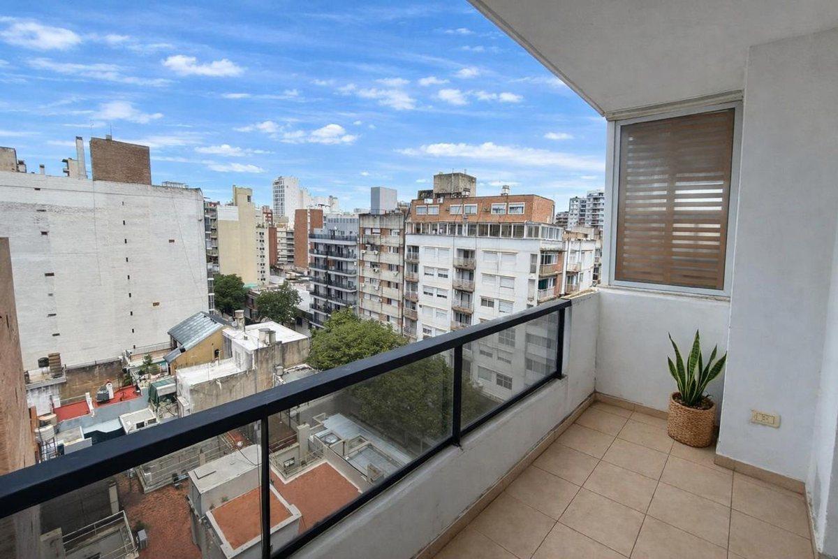 DEPARTAMENTO 1 DORMITORIO C/TERRAZA EXCL EN VENTA