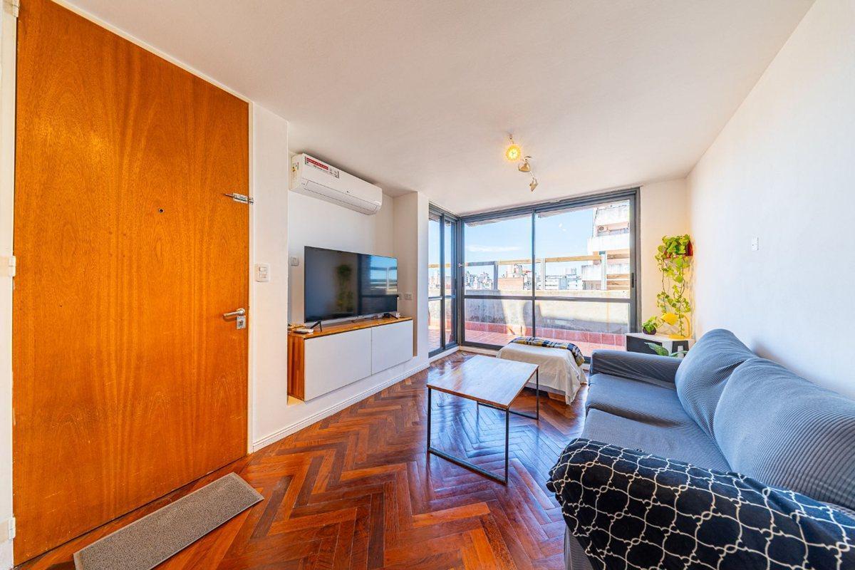 VENTA DEPARTAMENTO 2 DORMITORIOS CON COCHERA