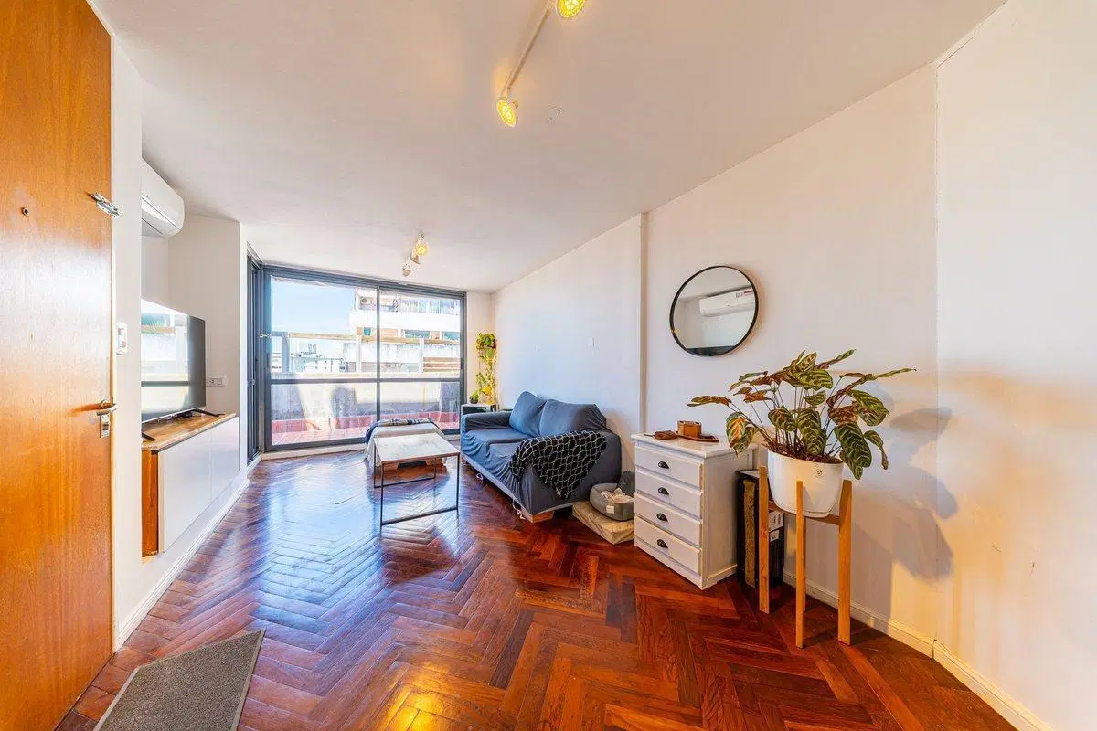 VENTA DEPARTAMENTO 2 DORMITORIOS CON COCHERA 2