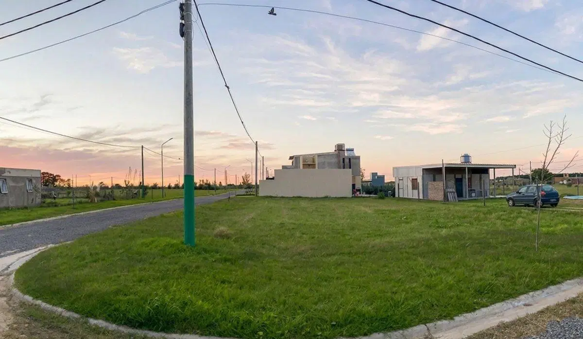 TERRENO EN VENTA - LA TOSCANA 4