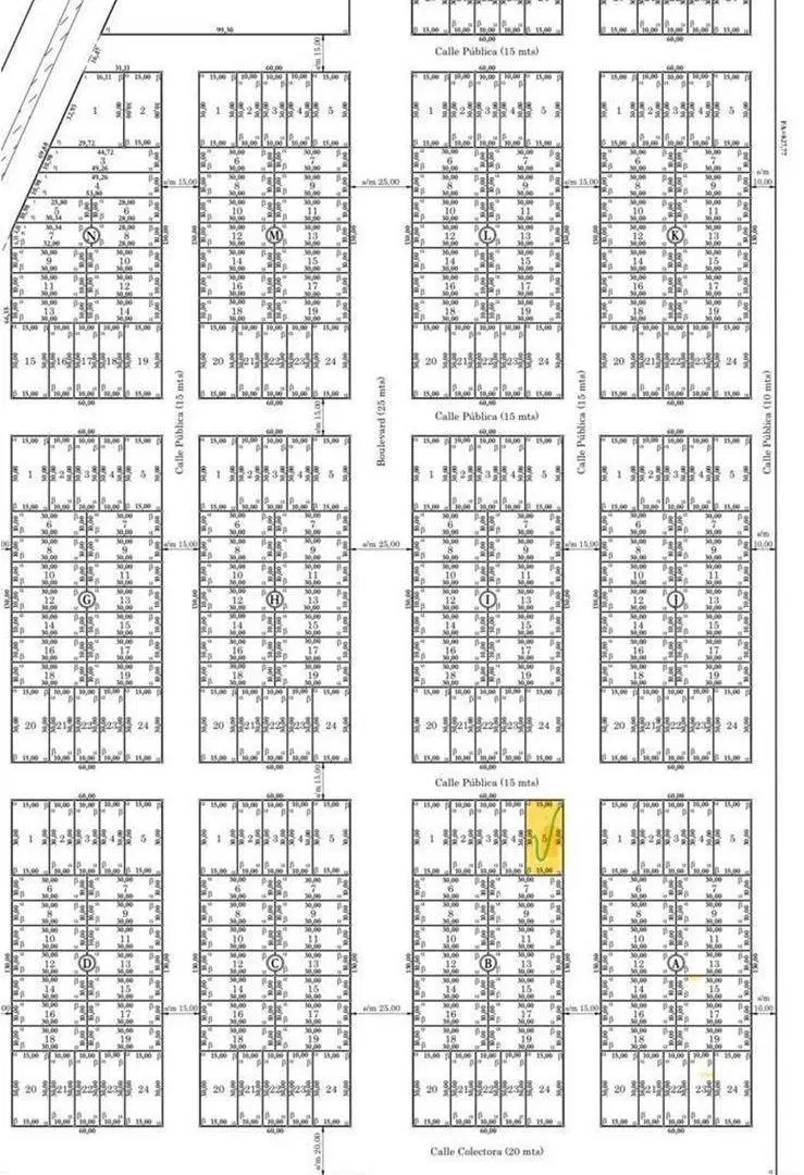 Plano 1