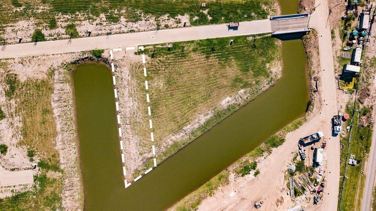 LOTE FUNES LAKES CON SALIDA AL CANAL PRINCIPAL