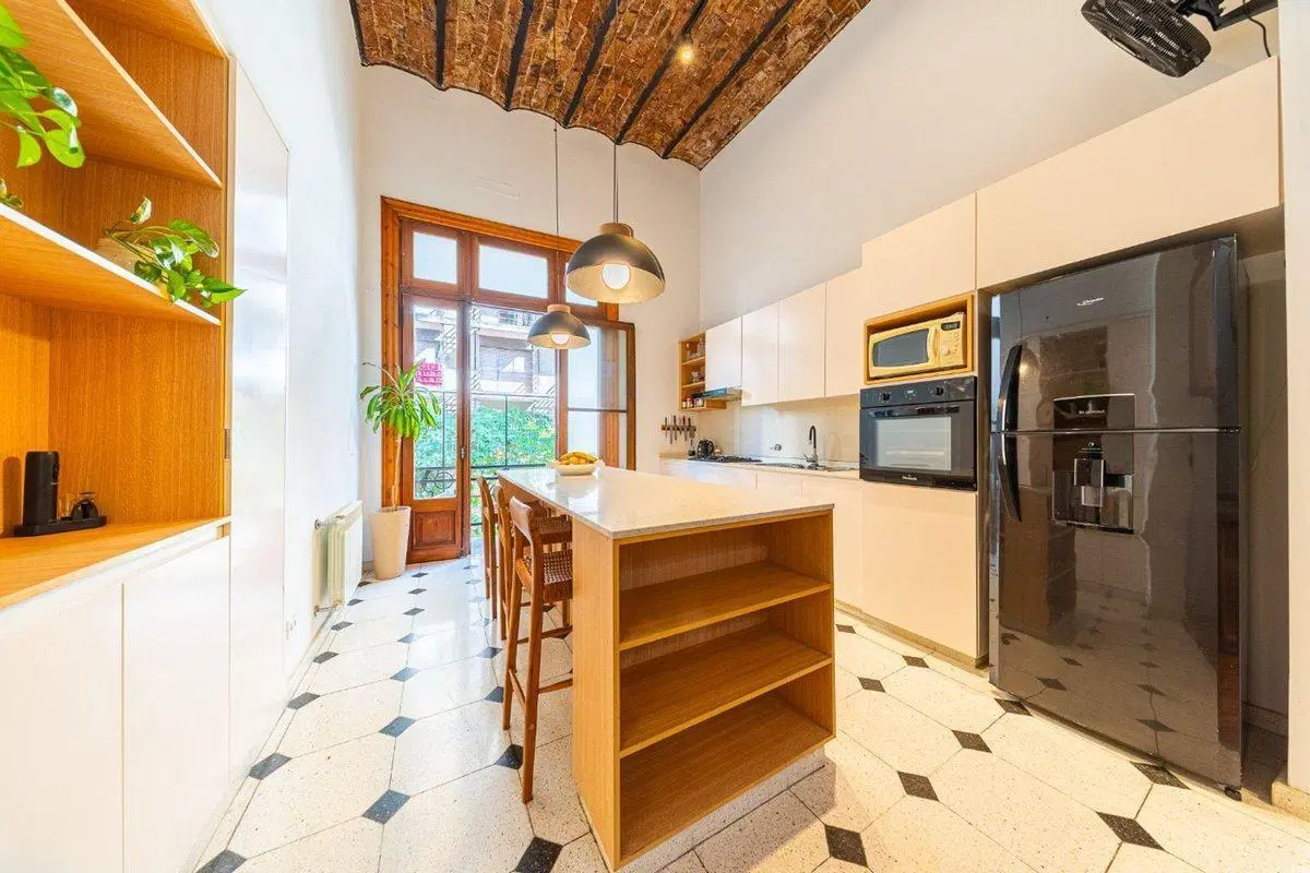 CASA EN PA EN VENTA 3DORMITORIOS TERRAZA EXCLUSIVA 5