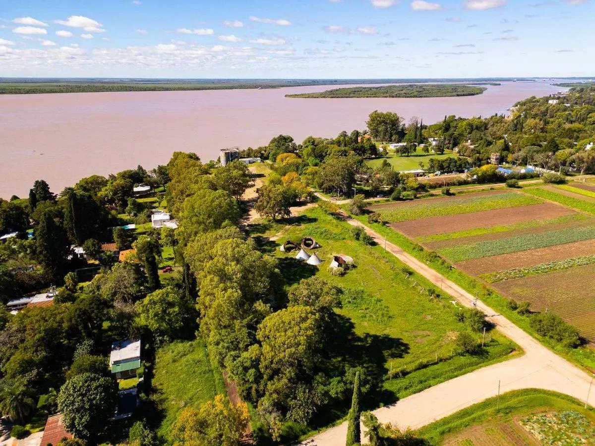 VENTA TERRENO ARENERA PUEBLO ESTHER RIO 5