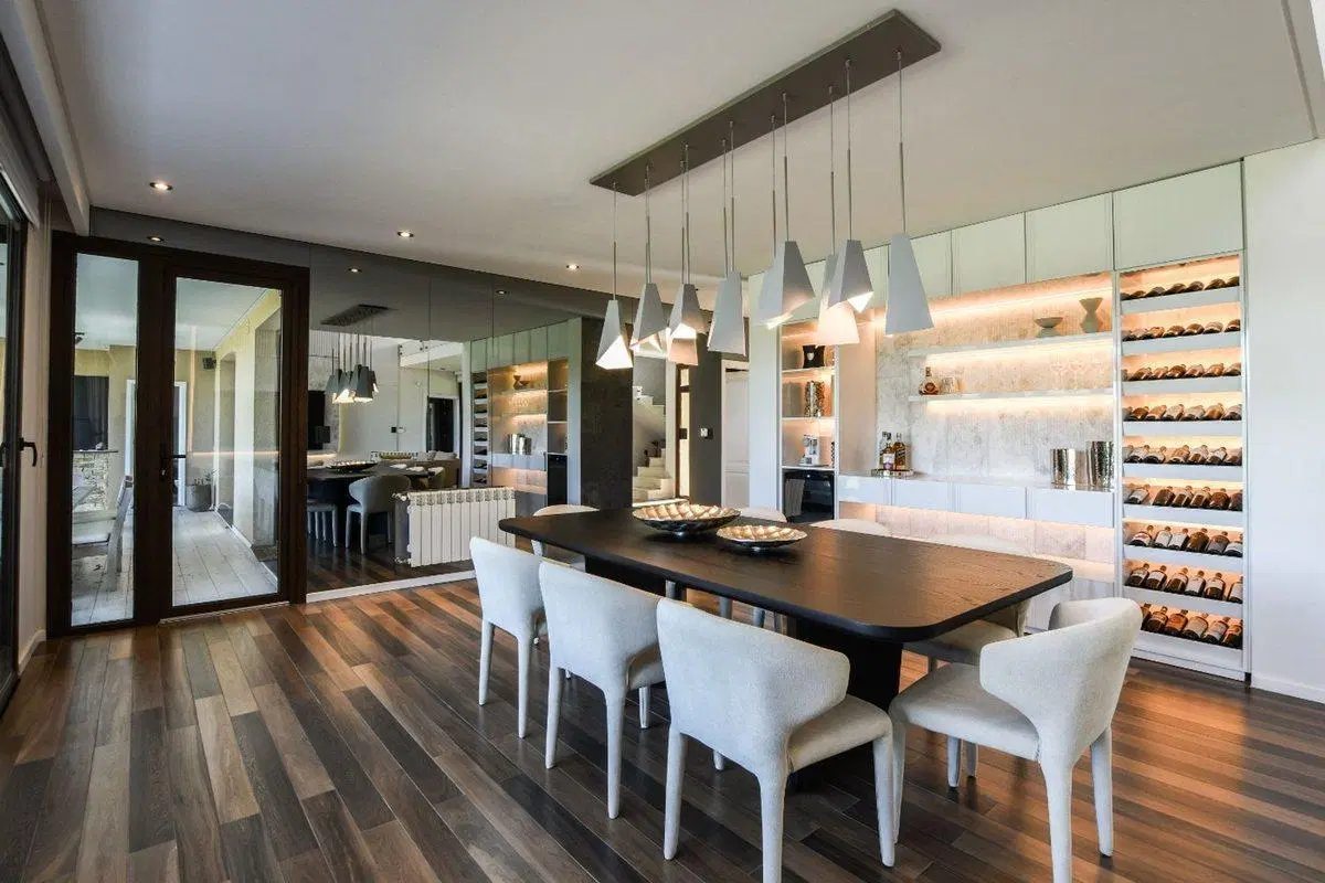 VENTA CASA KENTUCKY 4 DORMITORIOS CON VISTA GOLF 4
