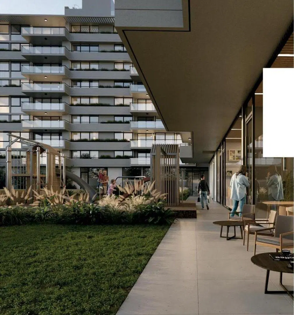 MIDTOWN - VENTA DEPARTAMENTO DE 1 DORMITORIO 2