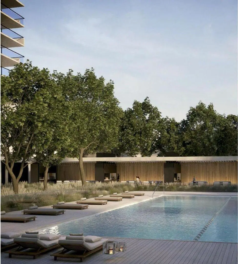 MIDTOWN - VENTA DEPARTAMENTO DE 2 DORMITORIOS 2